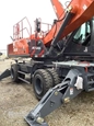 Used Material Handler,Used Material Handler in yard,Back of used Material Handler